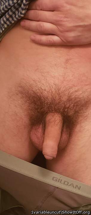 I like uncircumcised American cock 