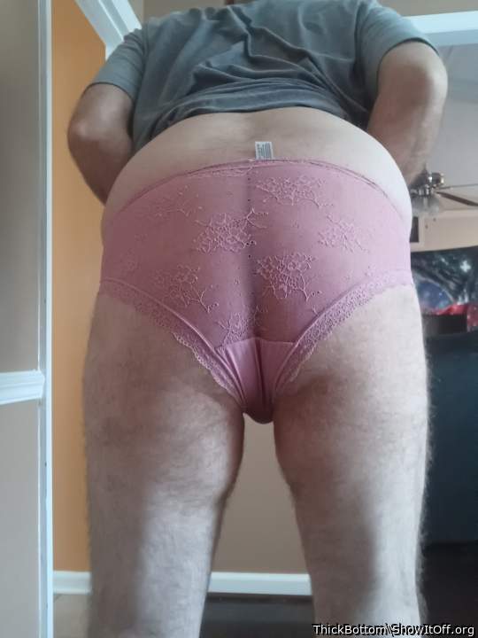 Pink panties