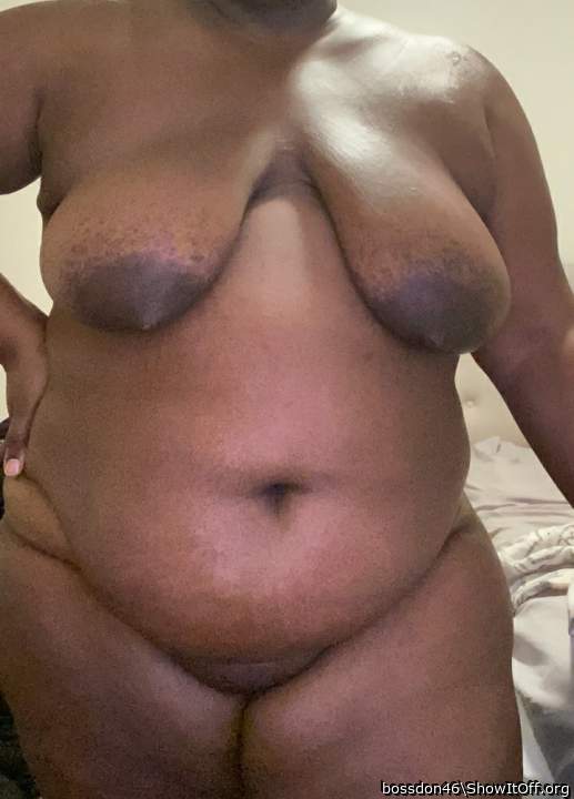 My BBW Slut Tits