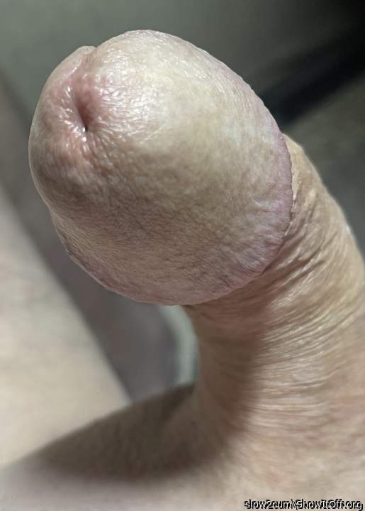 Nice curved thick dick erection boner big head   