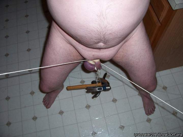 donny rhine naked and exposed