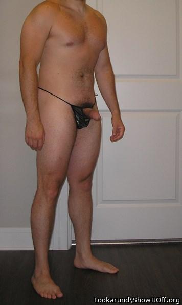 Looking sexy here stud! 😘