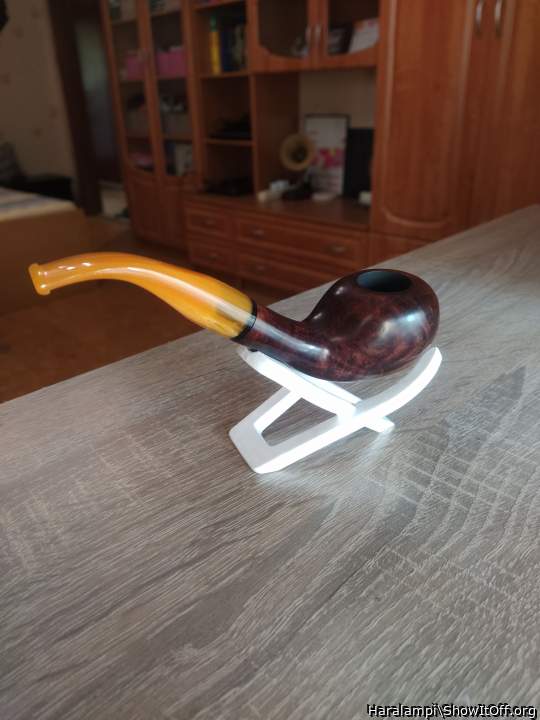 My pipe