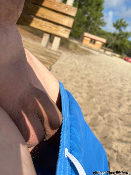 Nice soft cock 