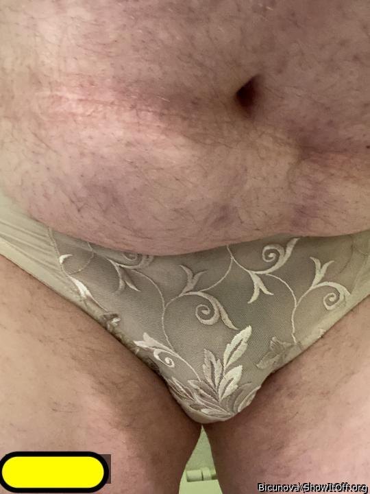 Panties I've tried