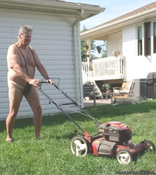 Services now include lawn maintenance.