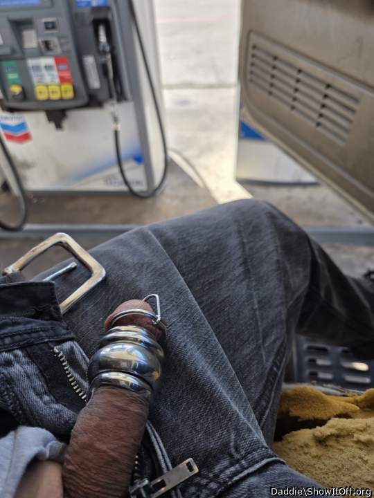 Take this High Price Diesel Gas !!! :)