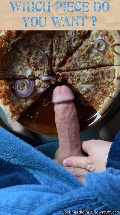 The yummy one in the middle!!!