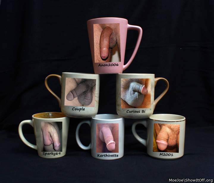 New Members of MoeJoe's Koffee Klub