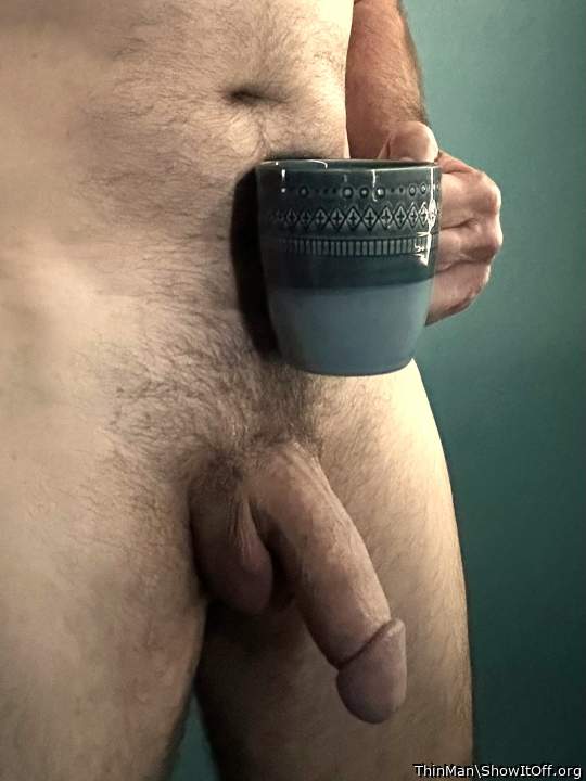 Morning coffee