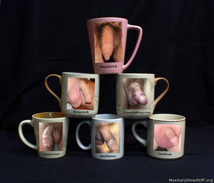 New Members of MoeJoe's Koffee klub