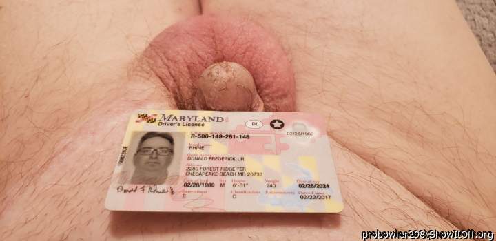 Donny rhine naked and exposed