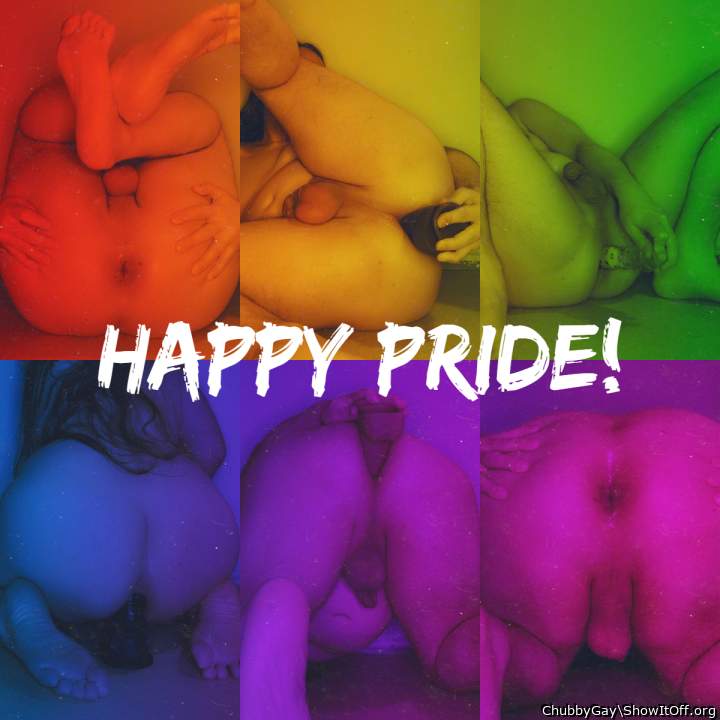 Happy Pride Month