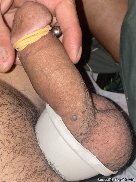 Improvising with what I could find with limited time for a quick play.