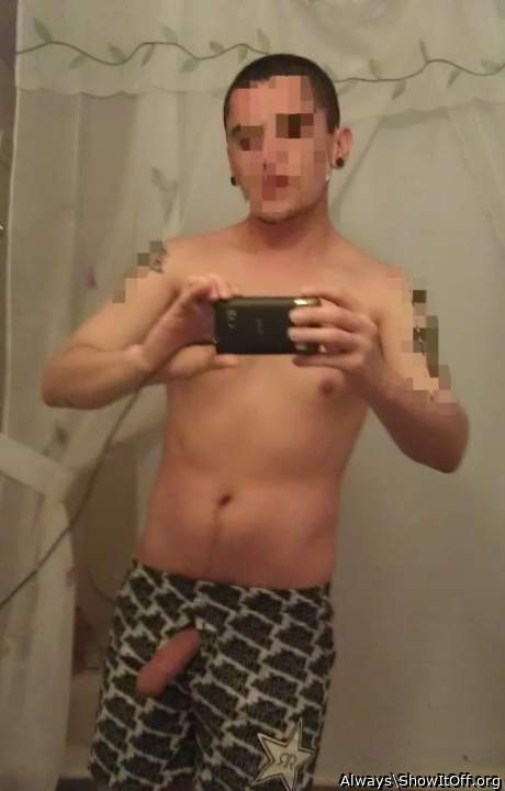 I'd drop to my knees to suck this cock  