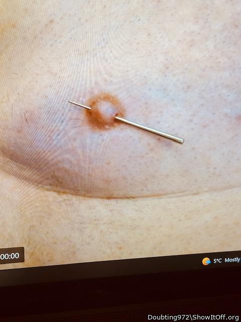 stretching from 14 g to 10 gage