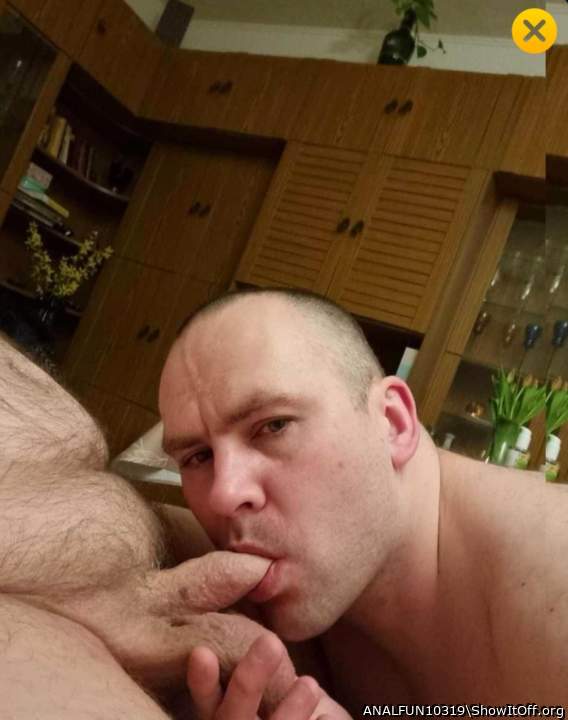 Ich lutsche gerne bis zum schlu