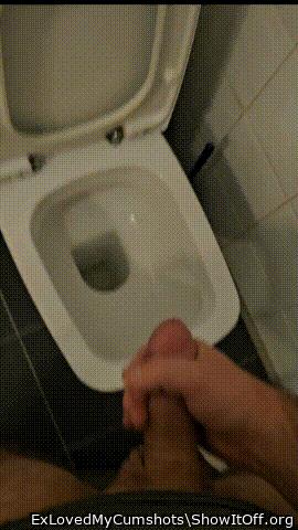 Biggest cum fettish love giving and watching guys with some power6