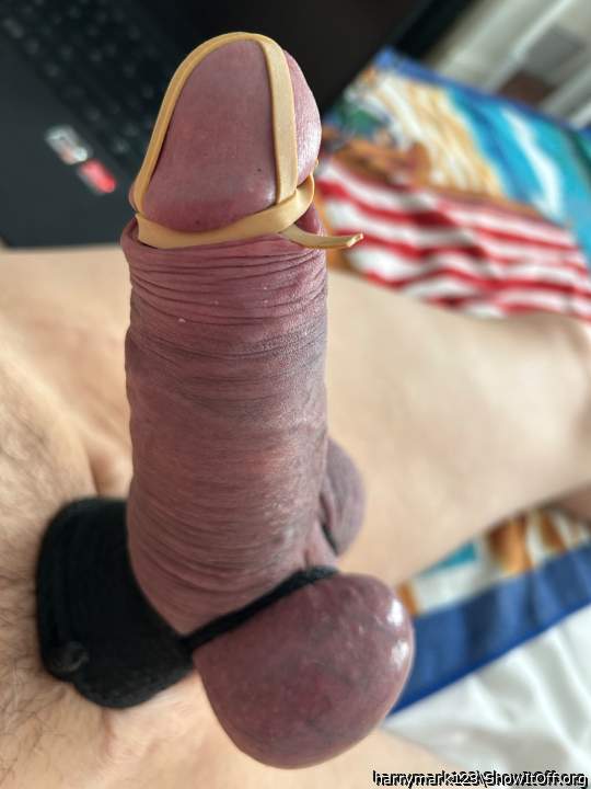Rude dick
