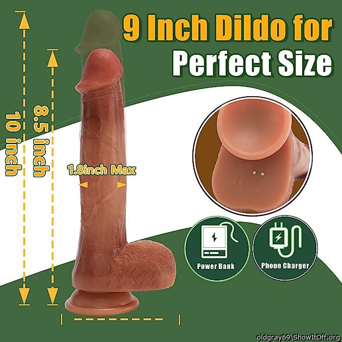 dildo