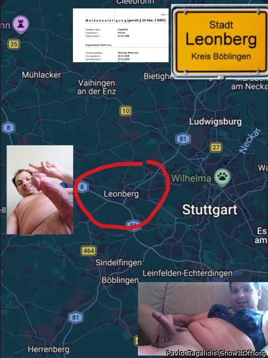 German Whore from Leonberg / Germany