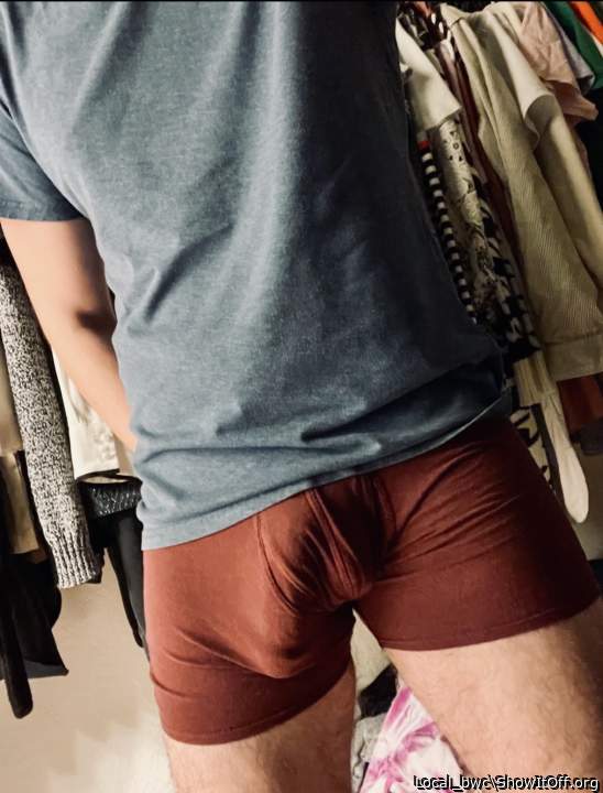 My bulge today