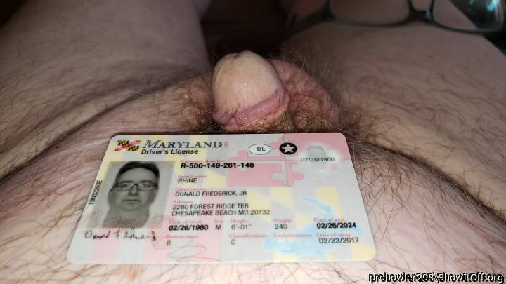 Donny rhine naked and exposed