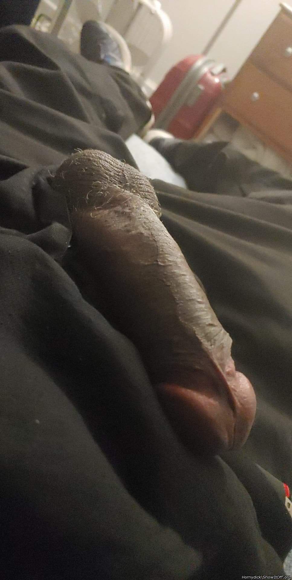 Would love to suck a load from your hot thick cock 