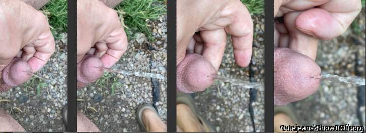 Wish that was going right into my mouth.  