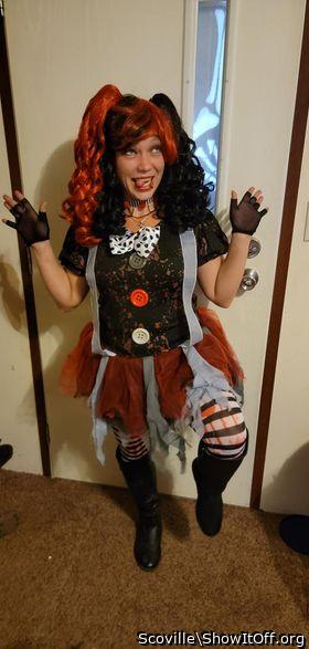 Adult image from Scoville