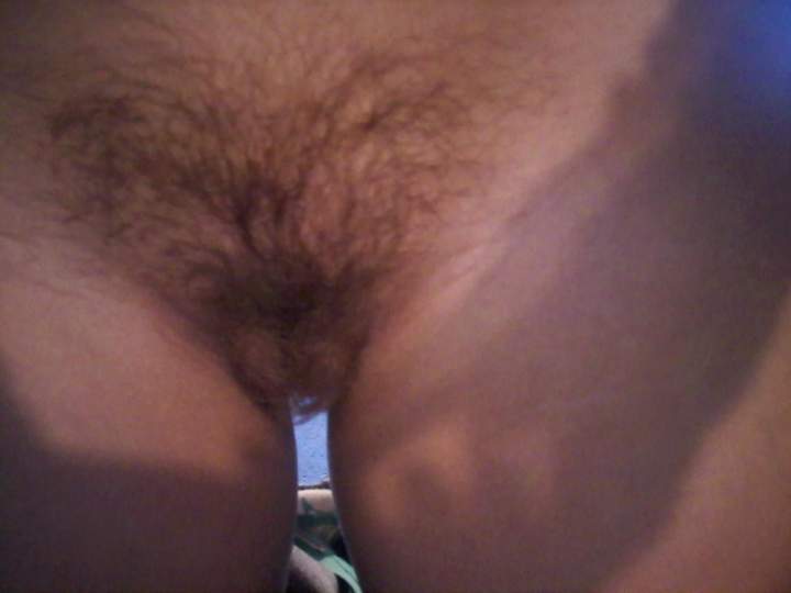 i like it hairy sometimes