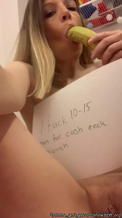 Letting you know what I am