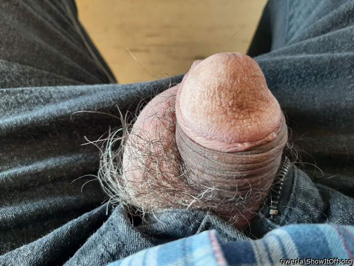 Vue avec le nez dessus