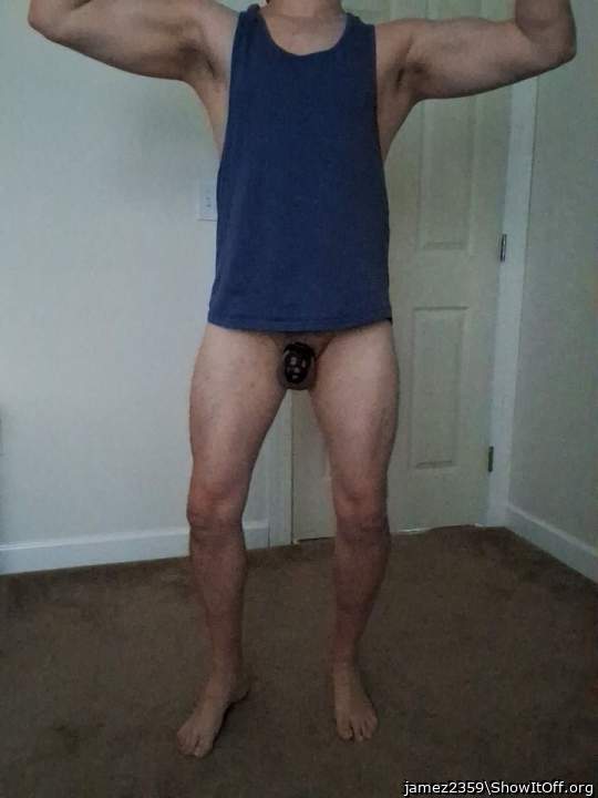 Great legs and feet.