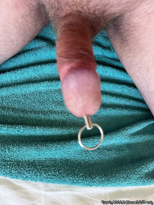 Feels so good  