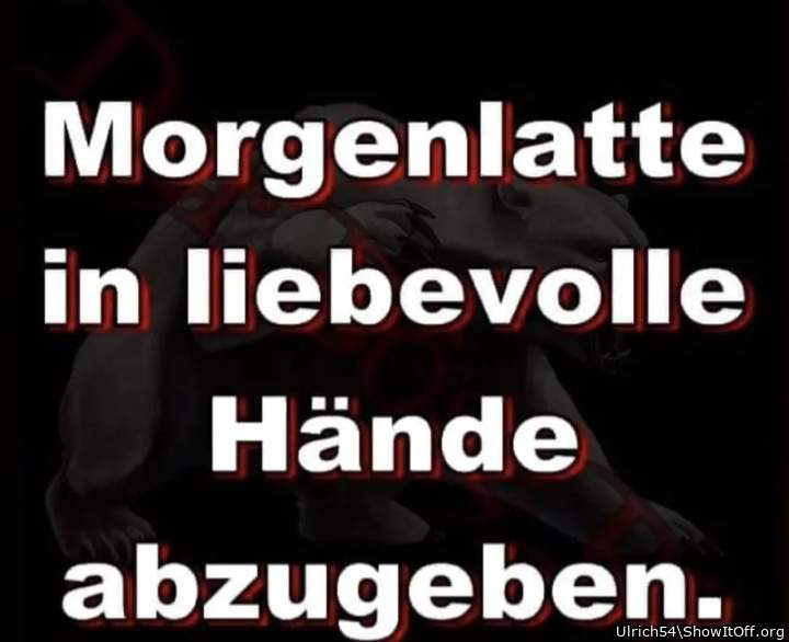 Hier ich h�tte Interesse 