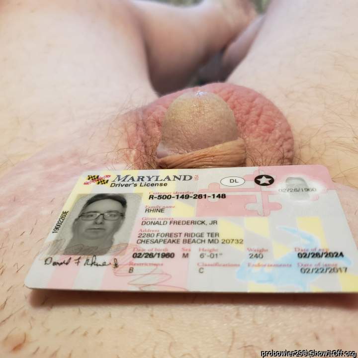 Donny rhine naked and exposed