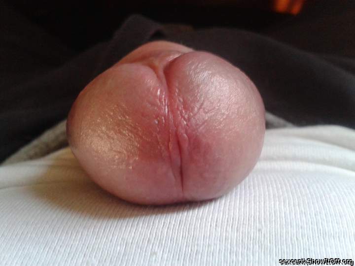 Great view of a wonderful penis!   
