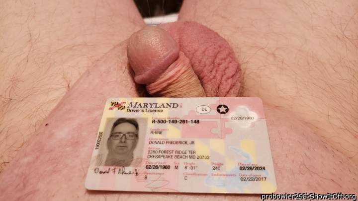 Donny rhine naked and exposed