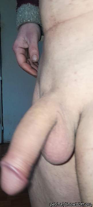 my dick normal