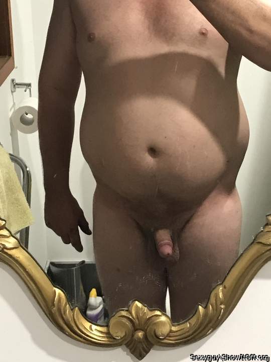 What a cuddly shape and the sweetest cock to play with!   