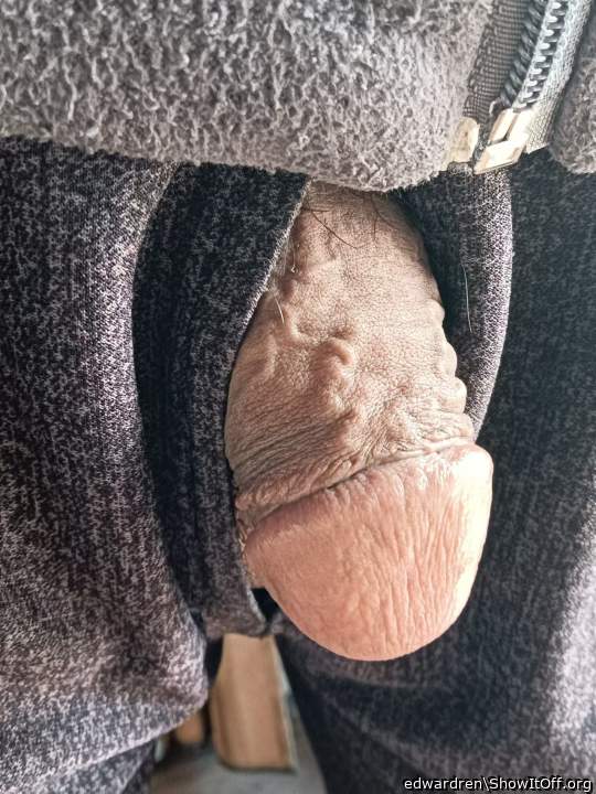 Beautiful circumcised penis