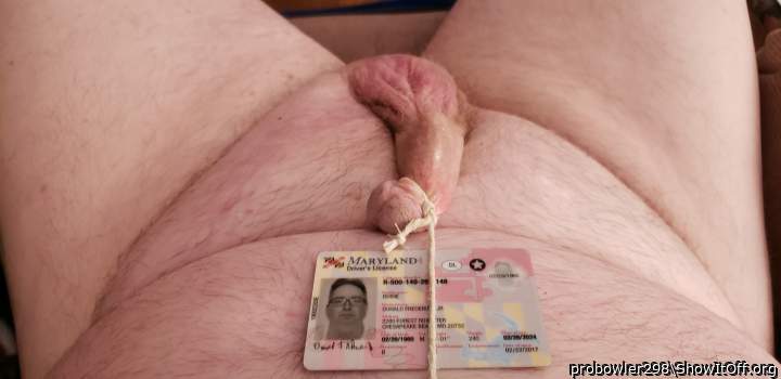 Donny rhine naked and exposed