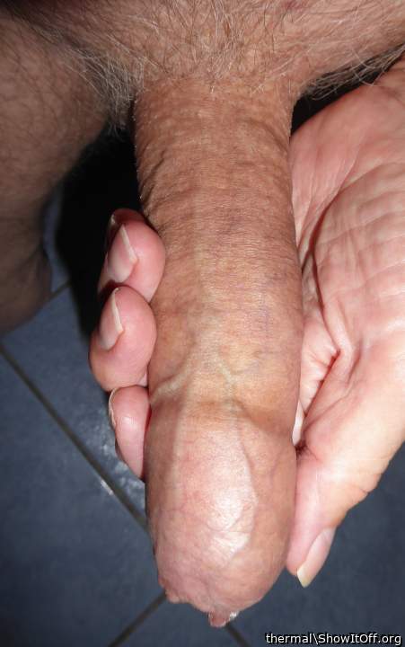 Adult image from thermal