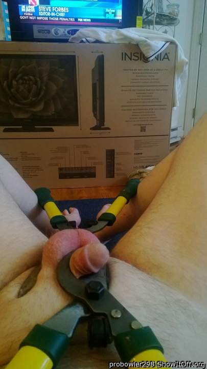 SHOULD I JUST CUT IT OFF?