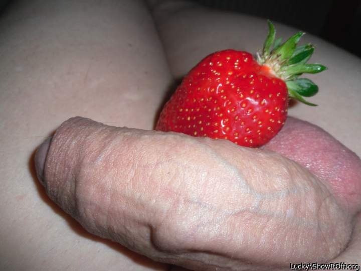 strawberry season