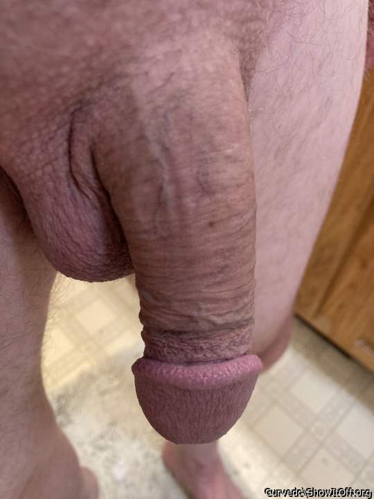 You have an awesome cock and balls!      