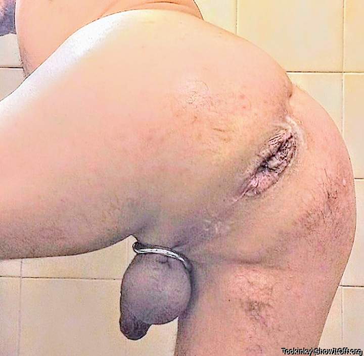 Do you like my torn hole?