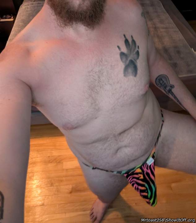 I'm such a slut