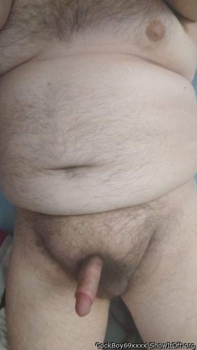 My chubby body &#128166;